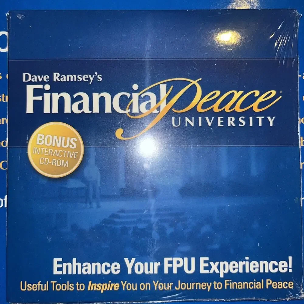 Financial Peace University Membership Kit by Dave Ramsey (Hardcover, Box Set,...